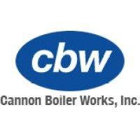 cannon boiler works, inc. logo image