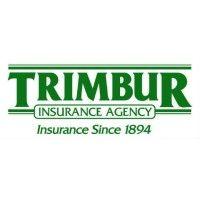 trimbur insurance agency logo image