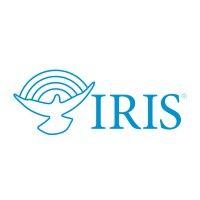 iris global logo image