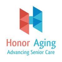 honor aging logo image