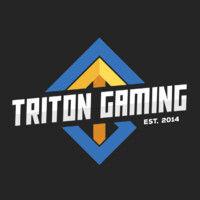 triton gaming logo image