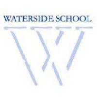 waterside school logo image