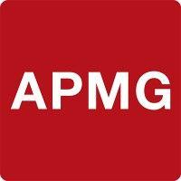 american public media group logo image