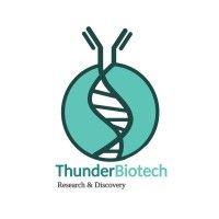 thunder biotech logo image