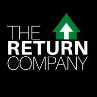 the return company logo image