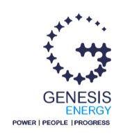 genesis energy logo image