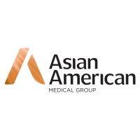 asian american medical group logo image