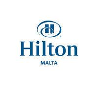 hilton malta logo image