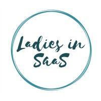 ladies in saas logo image