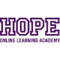 hope online learning academy co-op