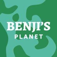 benji's planet logo image