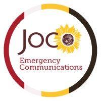 johnson county emergency communications logo image