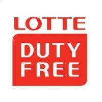 lotte duty free logo image