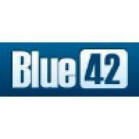 blue42 logo image