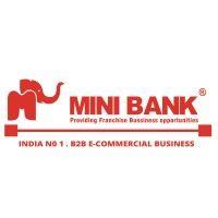 mini bank india logo image