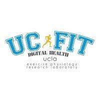 ucfit digital health - ucla airwise & exercise physiology research laboratory logo image