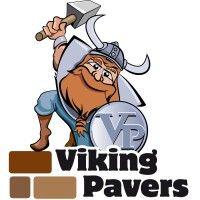 viking pavers logo image