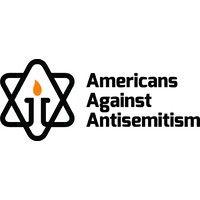 americans against antisemitism logo image