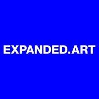 expanded.art logo image