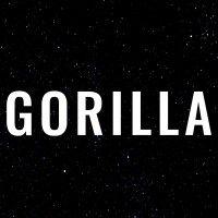 gorilla production גורילה הפקות logo image