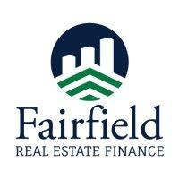 fairfield real estate finance logo image