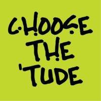 choose the 'tude logo image