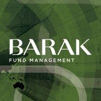 barak fund management logo image