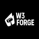 logo of W 3 Forge