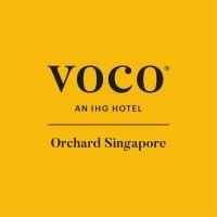 voco orchard singapore logo image