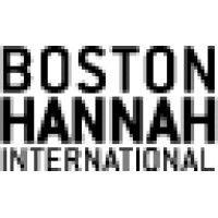 boston hannah logo image