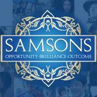 samsons group of companies logo image