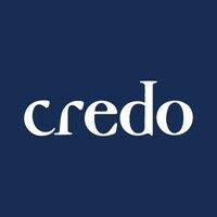 credo - retail project solutions logo image