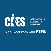 fifa/cies international programme in sports management logo image