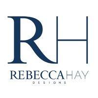 rebecca hay designs logo image