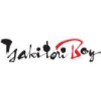 yakitori boy & japas lounge logo image