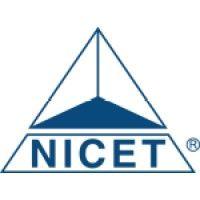 nicet logo image