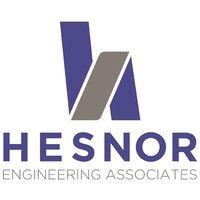 hesnor engineering associates, pllc logo image