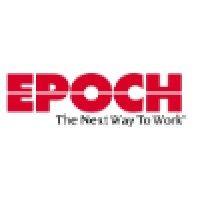 epoch logo image