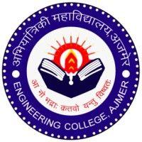 government engineering college, ajmer logo image