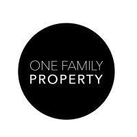 one family property logo image