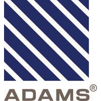 adams management services corporation logo image