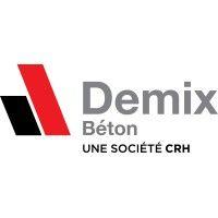 demix béton logo image