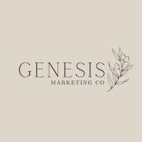 genesis marketing company logo image