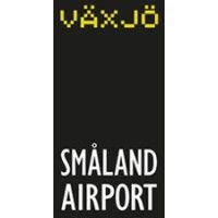 växjö småland airport logo image