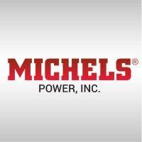 michels power, inc. logo image