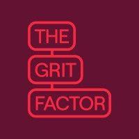 the grit factor logo image