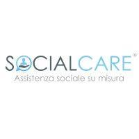 social care logo image