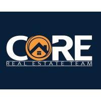 core real estate team logo image