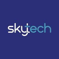 skytech logo image