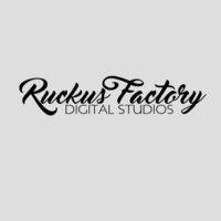 ruckus factory digital studios llc logo image